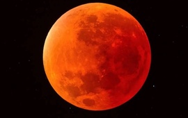 Imagen de Luna de sangre en la Argentina: cu&aacute;ndo, d&oacute;nde y c&oacute;mo ver el primer eclipse de 2021