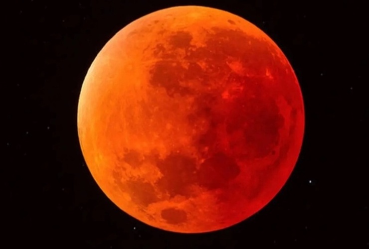 Imagen de Luna de sangre en la Argentina: cuándo, dónde y cómo ver el primer eclipse de 2021