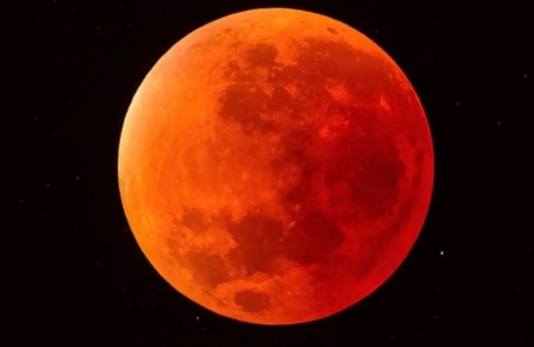 Imagen de Luna de sangre en la Argentina: cuándo, dónde y cómo ver el primer eclipse de 2021