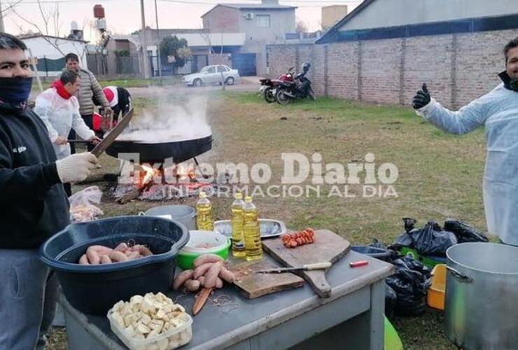 Repetirá la experiencia del año pasado.