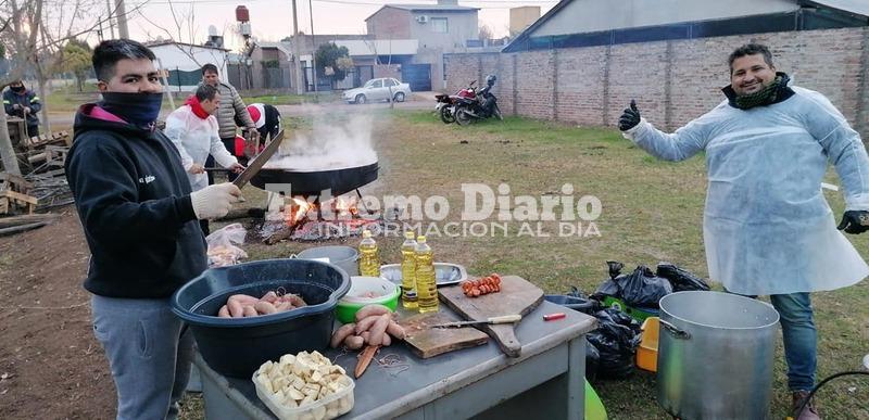 Repetir&aacute; la experiencia del a&ntilde;o pasado.