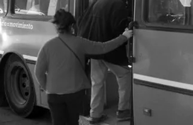 Imagen de Por un paro nacional, no habr&aacute; colectivos jueves y viernes