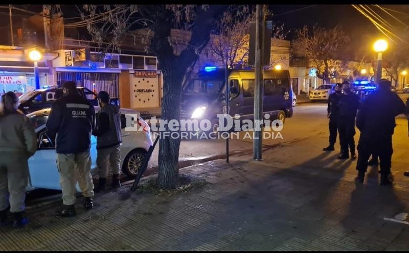 Imagen de Remiten auto al corral&oacute;n