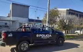 Imagen de Mujer sin vida dentro de su casa