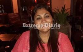 Mujer de fe y entregada al servicio de los dem&aacute;s.