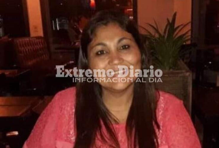 Mujer de fe y entregada al servicio de los demás.