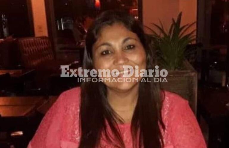 Mujer de fe y entregada al servicio de los demás.