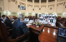 Imagen de La C&aacute;mara de Diputados de la provincia solicit&oacute; informaci&oacute;n por la votaci&oacute;n del convenio con ADM