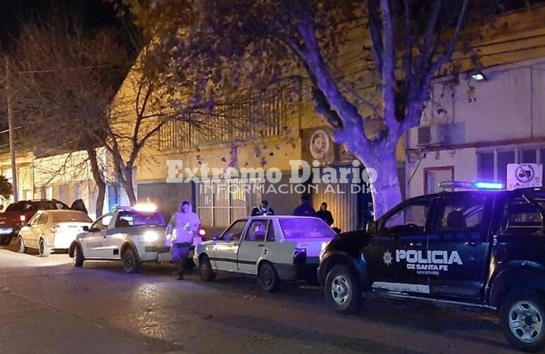 Imagen de Desactivan encuentro de f&uacute;tbol 5