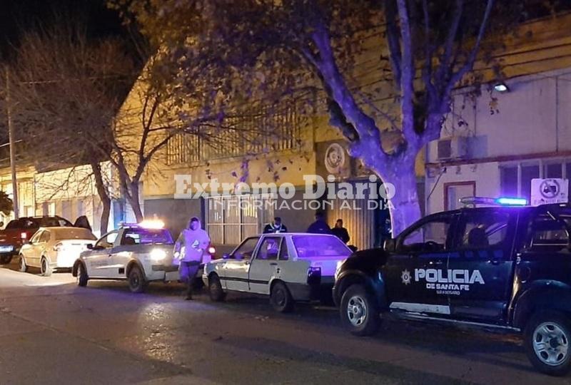 Imagen de Desactivan encuentro de f&uacute;tbol 5