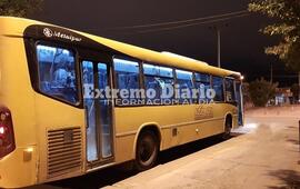 Imagen de Los colectivos circular&aacute;n este lunes pero la continuidad del transporte depender&aacute; de las pr&oacute;ximas negociaciones