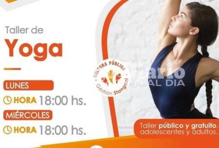 El mismo esta a cargo de la profesora Adriana Gasparri.