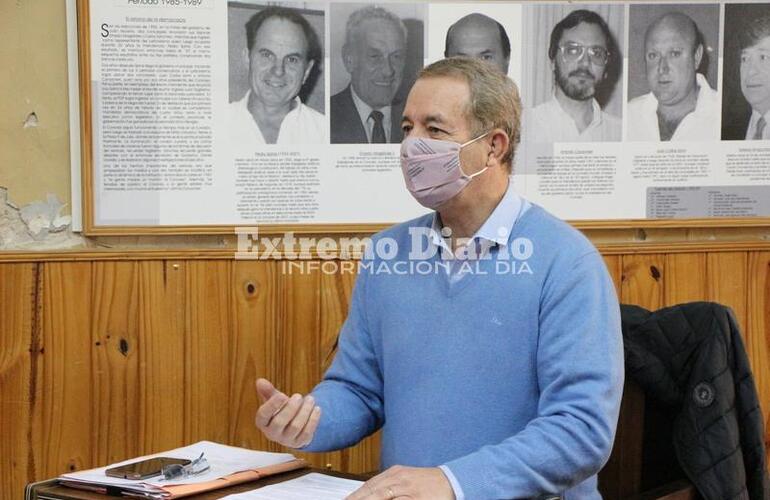 Imagen de Realizaran una audiencia pública para tratar los cambios en la prestación de Pami