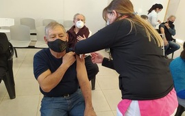 Imagen de Jornada de vacunaci&oacute;n Covid-19 e hisopados en el CIC