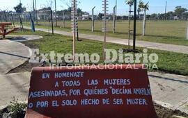 Intervenci&oacute;n cerca del banco rojo en Marconi y San Martin