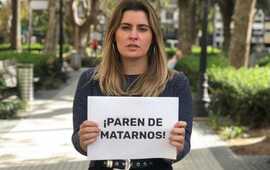 Imagen de Cattalini exige que el Poder Judicial cumpla con la Ley Micaela