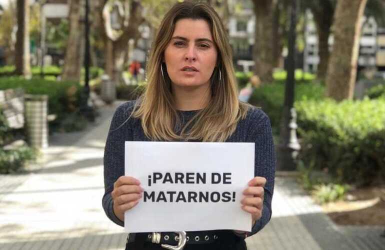 Imagen de Cattalini exige que el Poder Judicial cumpla con la Ley Micaela