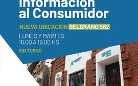 Imagen de OMIC: La oficina municipal de informaci&oacute;n al consumidor atiende en su nueva ubicaci&oacute;n