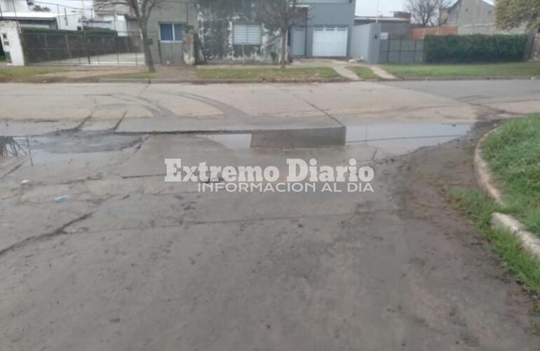 Imagen de &acute;Es un foco de infecci&oacute;n esa esquina&acute;