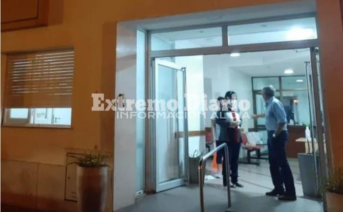 Imagen de Invitar&aacute;n a Carlos Lucente a la convocatoria p&uacute;blica de ma&ntilde;ana