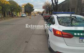 Imagen de Gendarmer&iacute;a en otro operativo