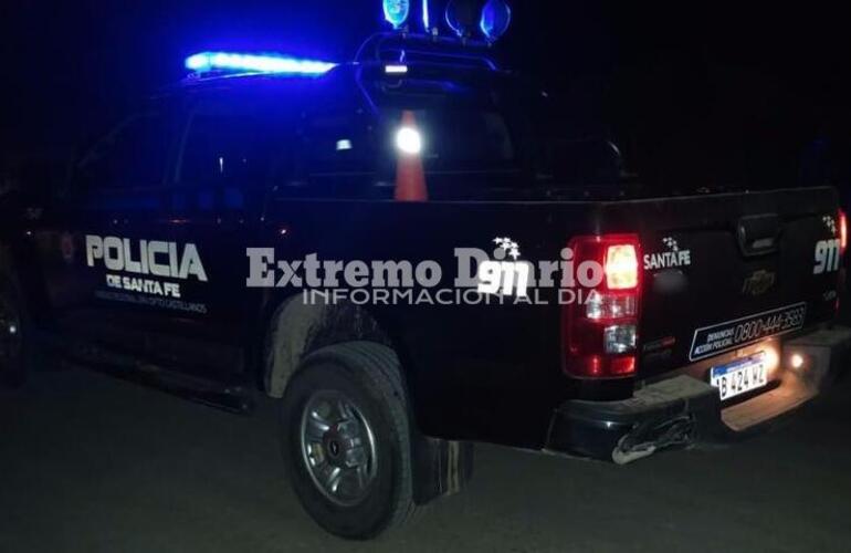 Las actuaciones estuvieron a cargo de la Subcomisaria 11&deg;