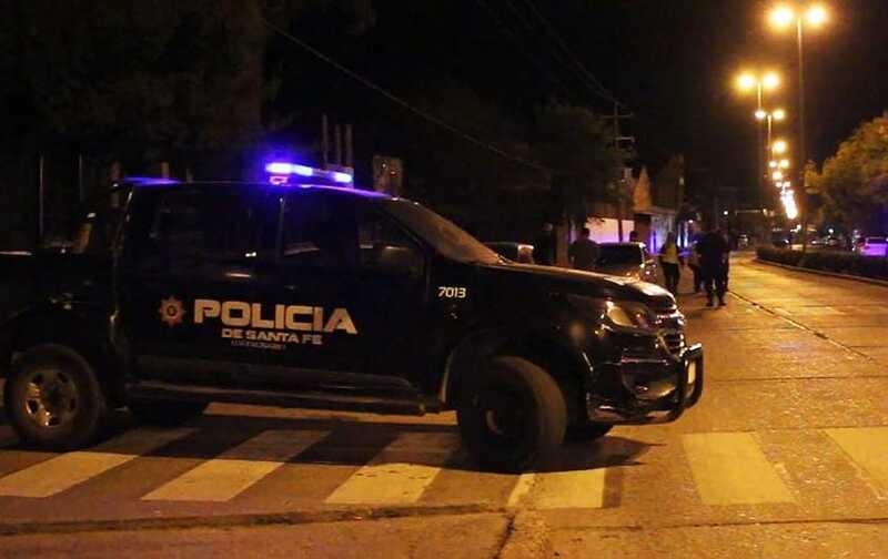 Imagen de Reclamo por el traslado de m&oacute;viles policiales de pueblos de la regi&oacute;n