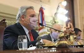 Imagen de Diputados interpelar&aacute; a Sukerman por el Vacunatorio Vip de Baigorria
