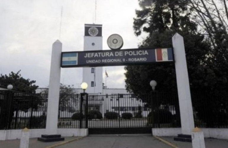 Imagen de Anuncian cambio de jefes en la cúpula de la Policía de Rosario