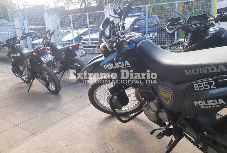 Llegaron el miércoles cerca de la 1 de la tarde