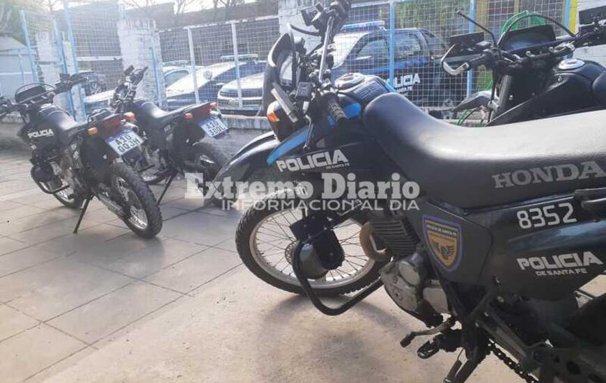 Llegaron el mi&eacute;rcoles cerca de la 1 de la tarde