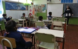 Imagen de Santa Fe volver&aacute; de a poco a las clases presenciales