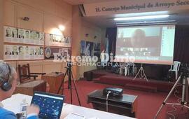 Imagen de El mi&eacute;rcoles se realiz&oacute; la convocatoria p&uacute;blica propuesta por el Concejo