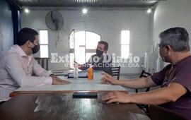 Imagen de No habr&aacute; internas en el PDP: G&oacute;mez y Lizardo llegan a un acuerdo