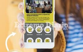 App disponible en PlayStore