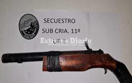 Los menores son oriundos de Arroyo Seco.