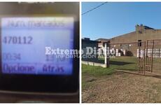 Desde la Subcria 11&deg; indicaron no haber recibido ninguna llamada.