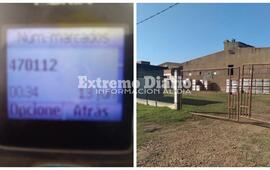 Desde la Subcria 11&deg; indicaron no haber recibido ninguna llamada.