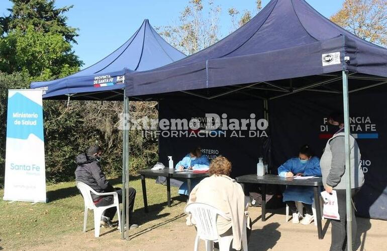 El dispositivo estar&aacute; en Saavedra y Belgrano