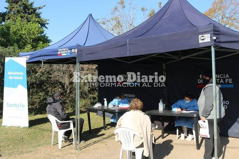 El dispositivo estar&aacute; en Saavedra y Belgrano