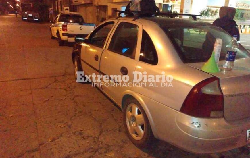 Imagen de Le remitieron el auto al corral&oacute;n pero se lo restituyeron esta ma&ntilde;ana