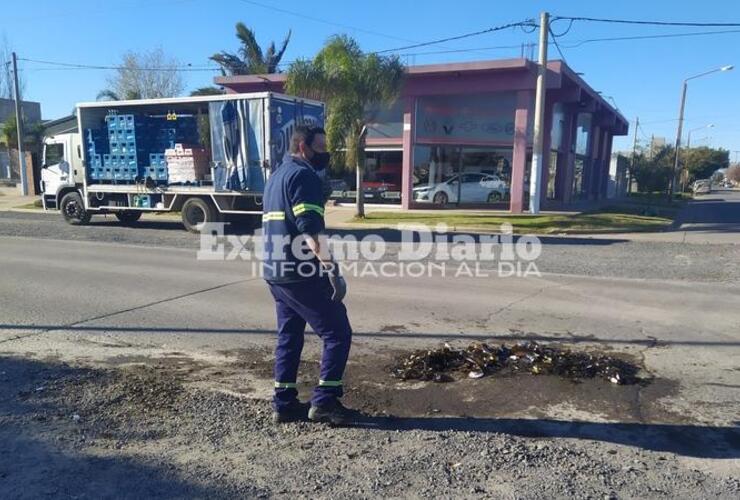 Islas Malvinas y Coronel Arnold