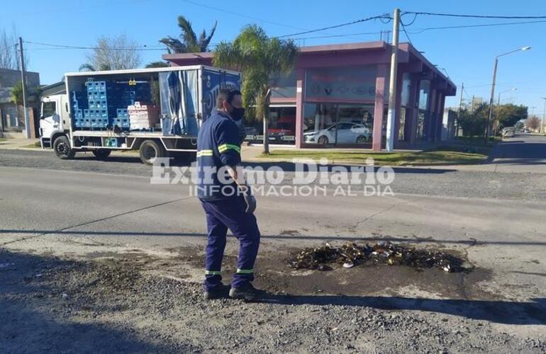 Islas Malvinas y Coronel Arnold