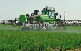 Imagen de Modificaron la ordenanza de fitosanitarios