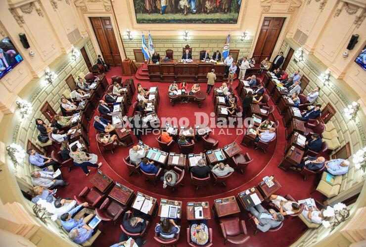 Imagen de La Cámara de Diputados de la provincia tratará el tema del Pami en Arroyo Seco