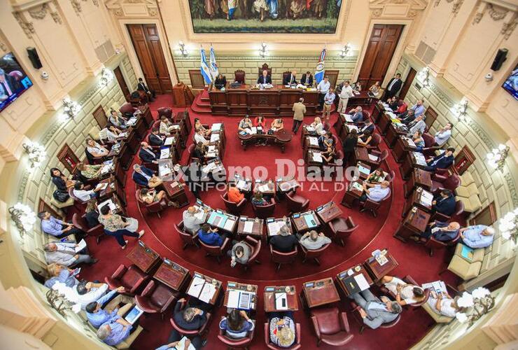 Imagen de La Cámara de Diputados de la provincia tratará el tema del Pami en Arroyo Seco
