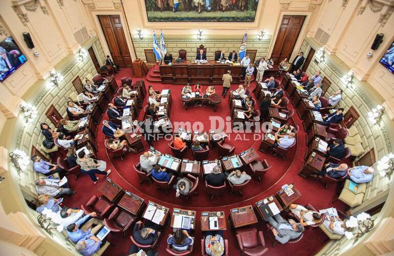 Imagen de La Cámara de Diputados de la provincia tratará el tema del Pami en Arroyo Seco