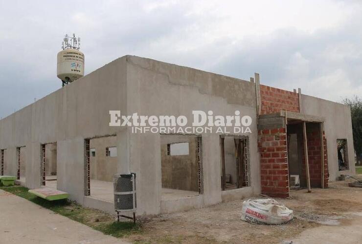 Inversión de 7.600.000 pesos.