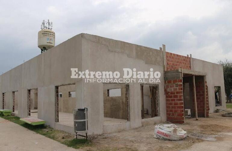 Inversión de 7.600.000 pesos.