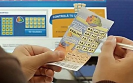 Imagen de Un alba&ntilde;il gan&oacute; 47 millones de pesos en el juego Telekino
